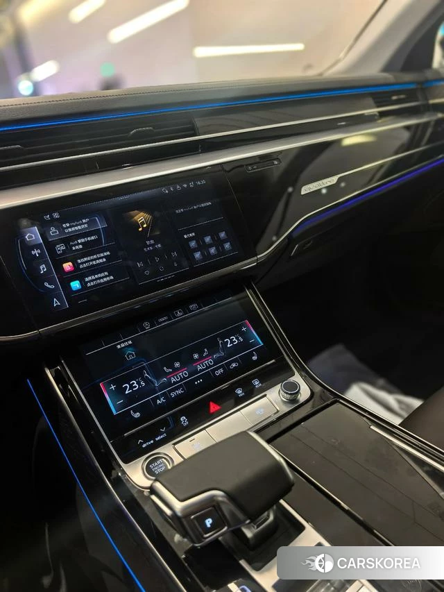 Audi A8 2025 Черный из Китая, фото 5