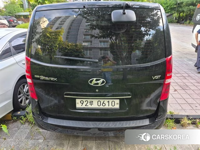 Hyundai The New Grand Starex id 4698741 из Кореи 13