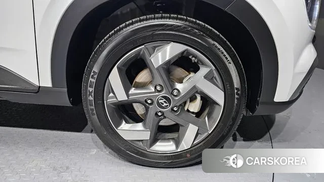 Hyundai Venue id 3616384 из Кореи 15