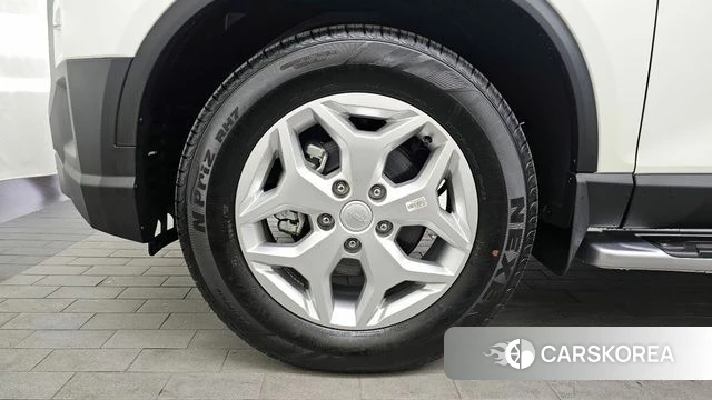 Ssangyong Musso Sports (Q250) id 3963256 из Кореи 15