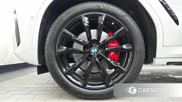 BMW X4 (G02) id 4639823 из Кореи 30