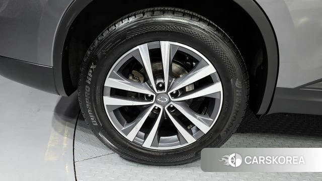 Renault Korea (Samsung) The New QM6 id 3899262 из Кореи 15