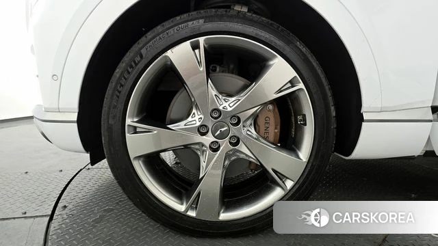 Genesis GV80 id 3892610 из Кореи 15