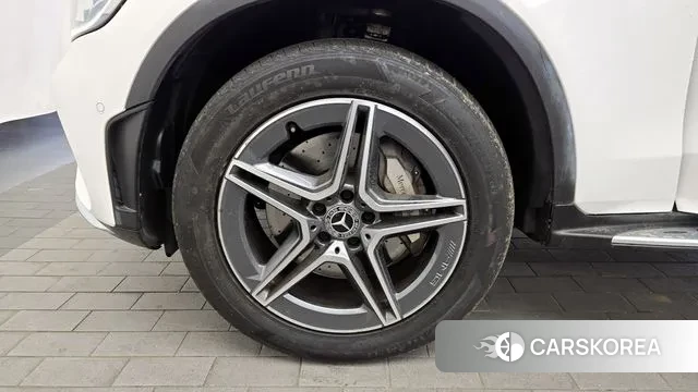 Mercedes-Benz GLC-Class X253 id 3741409 из Кореи 15