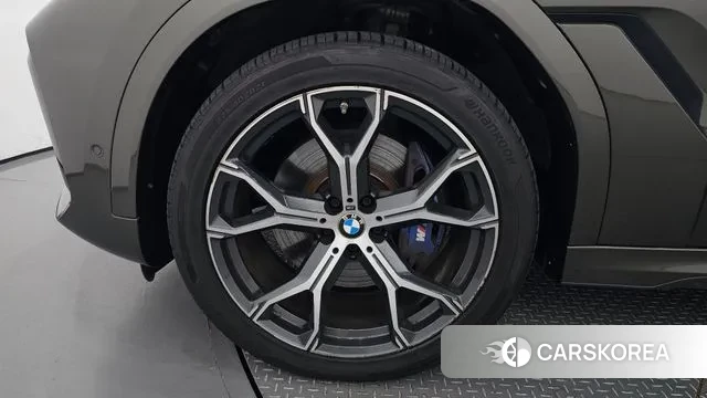 BMW X6 (G06) id 3058625 из Кореи 15