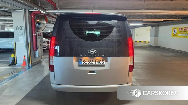 Hyundai Staria id 4772912 из Кореи 15