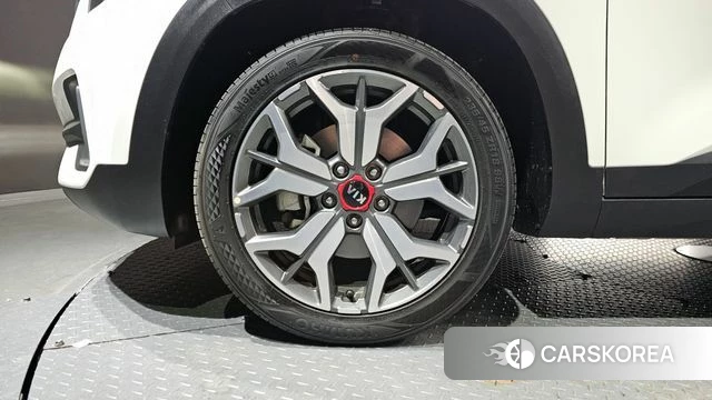 Kia Seltos id 3924549 из Кореи 15