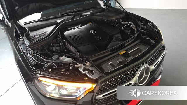 Mercedes-Benz GLC-Class X254 id 4266667 из Кореи 29