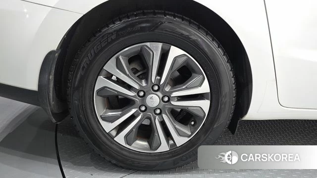 Kia The New Carnival id 4435650 из Кореи 27