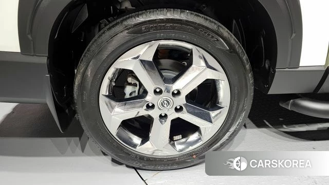 Ssangyong The New Rexton Sports Cannes id 4281782 из Кореи 27