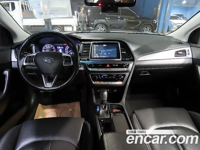 Hyundai Sonata New Rise id 2707669 из Кореи 15