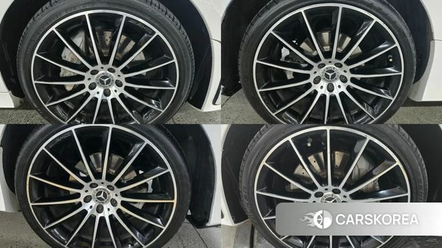 Mercedes-Benz CLS-Class C257 id 3834683 из Кореи 12