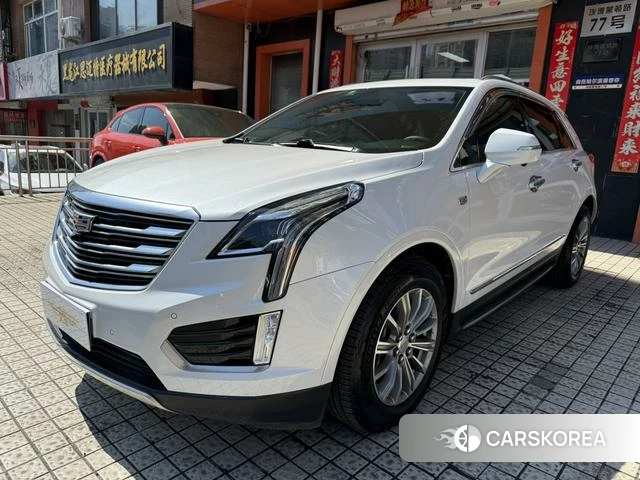 Cadillac XT5 id 4208731 из Китая 14