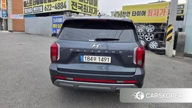 Hyundai The New Palisade id 3523852 из Кореи 12
