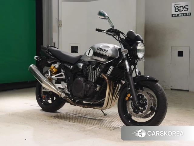 Yamaha XJR 1300 2016 из Японии, фото 5
