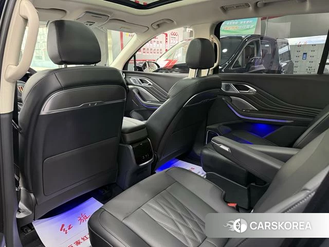 Red flag HS7 PHEV id 4207465 из Китая 7