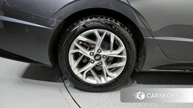 Hyundai Sonata (DN8) id 3955343 из Кореи 15