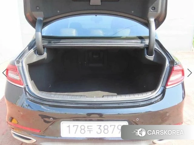 Hyundai Grandeur IG id 4318162 из Кореи 15