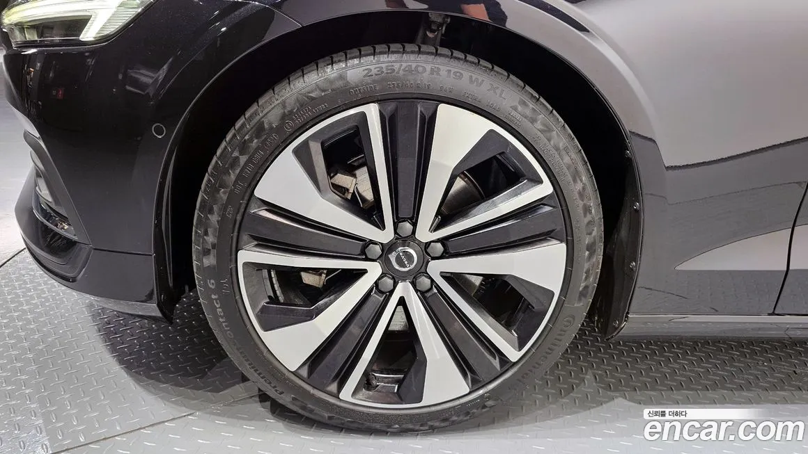 Volvo S60 3rd generation id 1858593 из Кореи 15