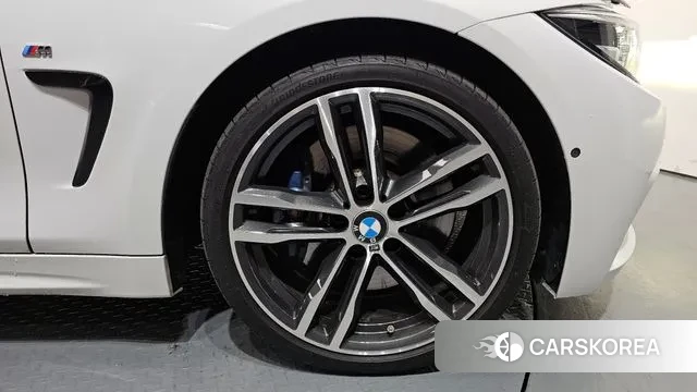 BMW 4 Series (F32) id 3029521 из Кореи 15