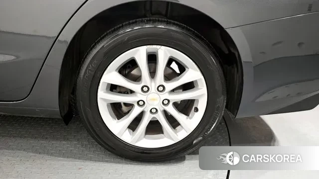 Chevrolet (GM Daewoo) All New Malibu id 3568784 из Кореи 15