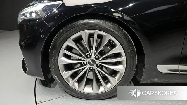 Kia The New K9 2nd generation id 3581307 из Кореи 15