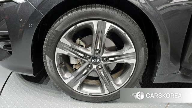 Kia K5 3rd generation id 3820249 из Кореи 15