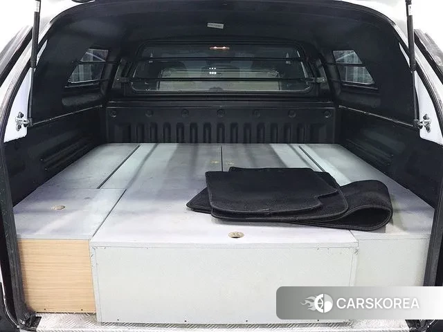 Ssangyong Rexton Sports Cannes id 3509884 из Кореи 15