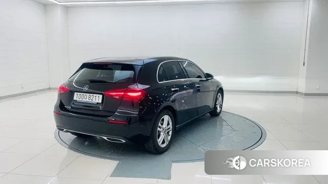 Mercedes-Benz A-Class W177 id 3446881 из Кореи 15