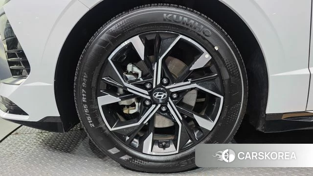 Hyundai Sonata D Edge (DN8) id 4279820 из Кореи 24