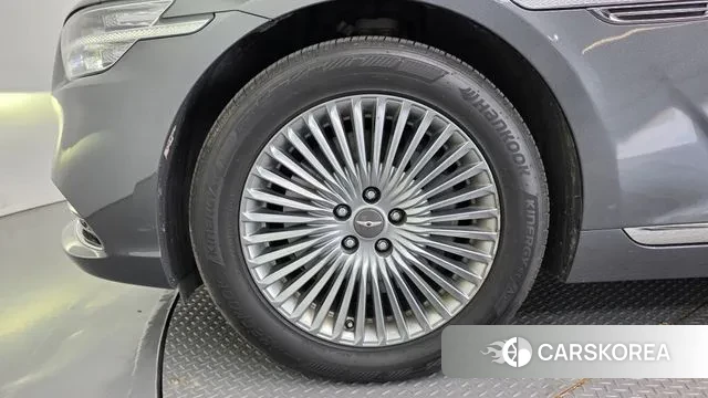 Genesis G90 id 3380019 из Кореи 15