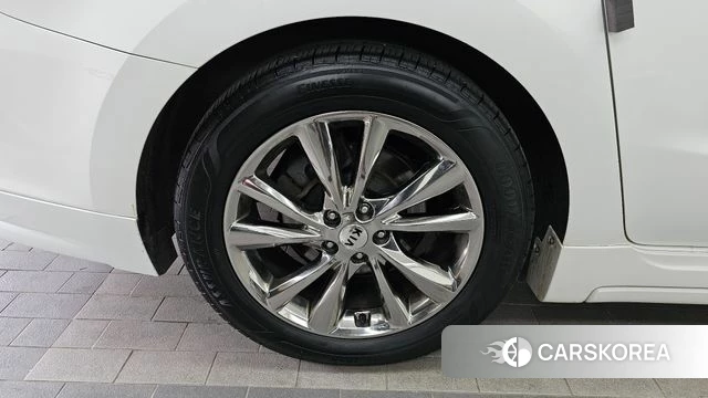 Kia The New Carnival id 4188539 из Кореи 28