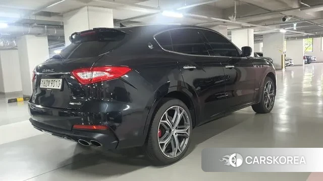 Maserati Levante 2020 Черный из Кореи, фото 6