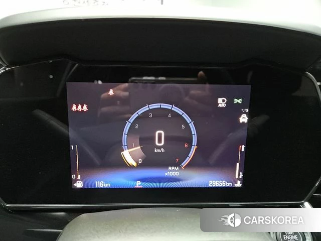 Chevrolet (GM Daewoo) Trax Crossover id 4601267 из Кореи 15