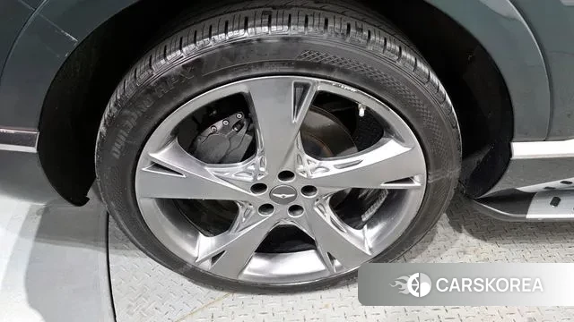 Genesis GV80 id 3666368 из Кореи 15