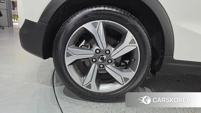 Ssangyong The New Tivoli id 4322588 из Кореи 15