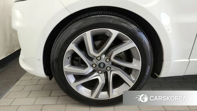Land Rover Range Rover Sport 2nd Generation id 4339737 из Кореи 15