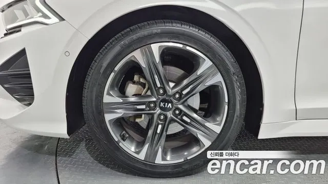 Kia K5 3rd generation id 2865043 из Кореи 15