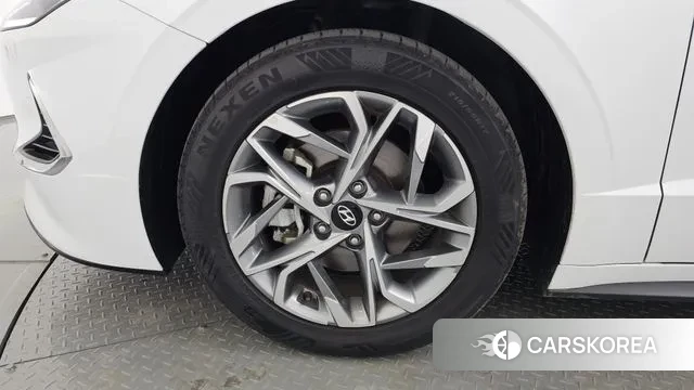 Hyundai Sonata (DN8) id 3519835 из Кореи 15