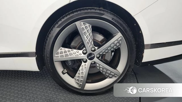 Genesis G80 (RG3) id 3786456 из Кореи 15