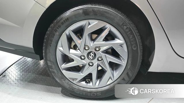Hyundai The New Avante (CN7) id 4540353 из Кореи 15
