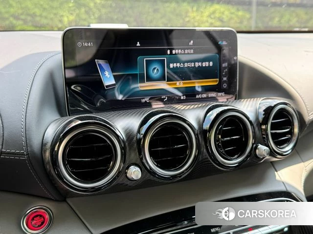 Mercedes-Benz AMG GT id 4489739 из Кореи 8