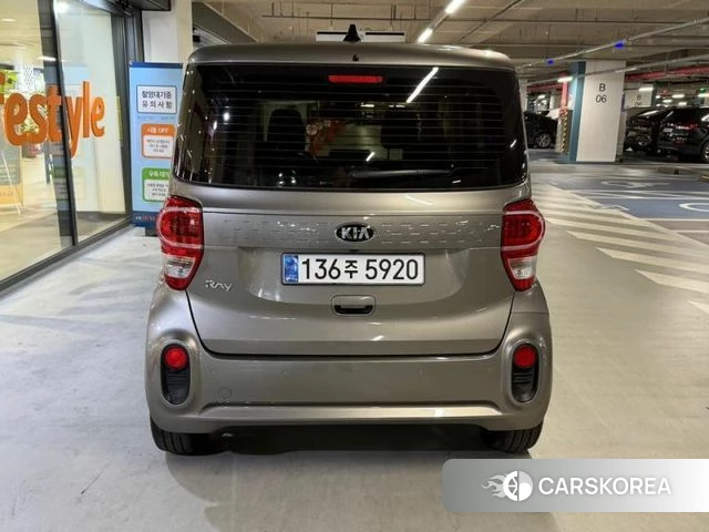 Kia The New Ray id 4187596 из Кореи 15