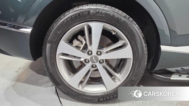 Genesis GV80 id 3954662 из Кореи 15