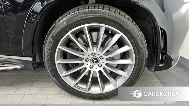 Mercedes-Benz GLE-Class W167 id 3670478 из Кореи 15
