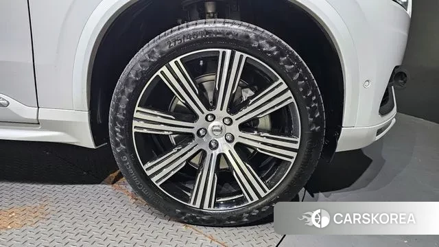 Volvo XC90 second Generation id 3126158 из Кореи 15