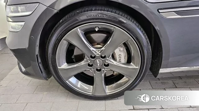 Genesis G80 (RG3) id 3155059 из Кореи 15