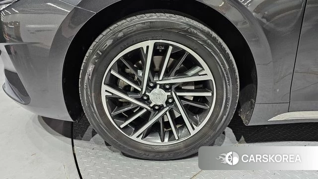 Hyundai The New Grandeur IG id 3923329 из Кореи 15