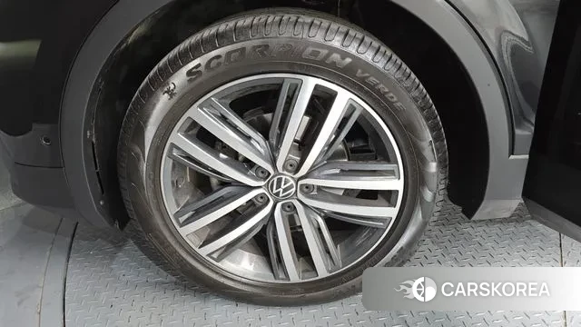 Volkswagen Tiguan second Generation id 3619965 из Кореи 15