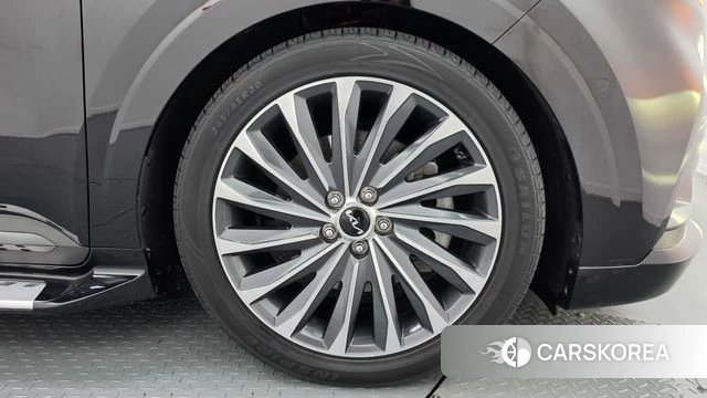 Kia Carnival 4th generation id 4753439 из Кореи 15